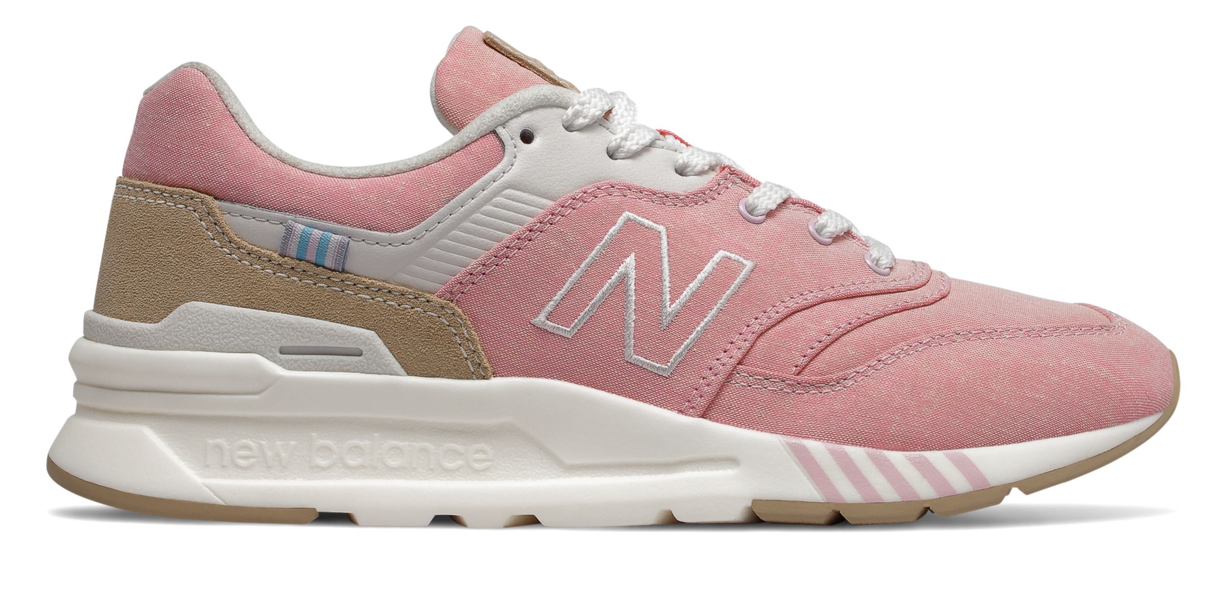 New Balance 997 Pink - CW997HBF