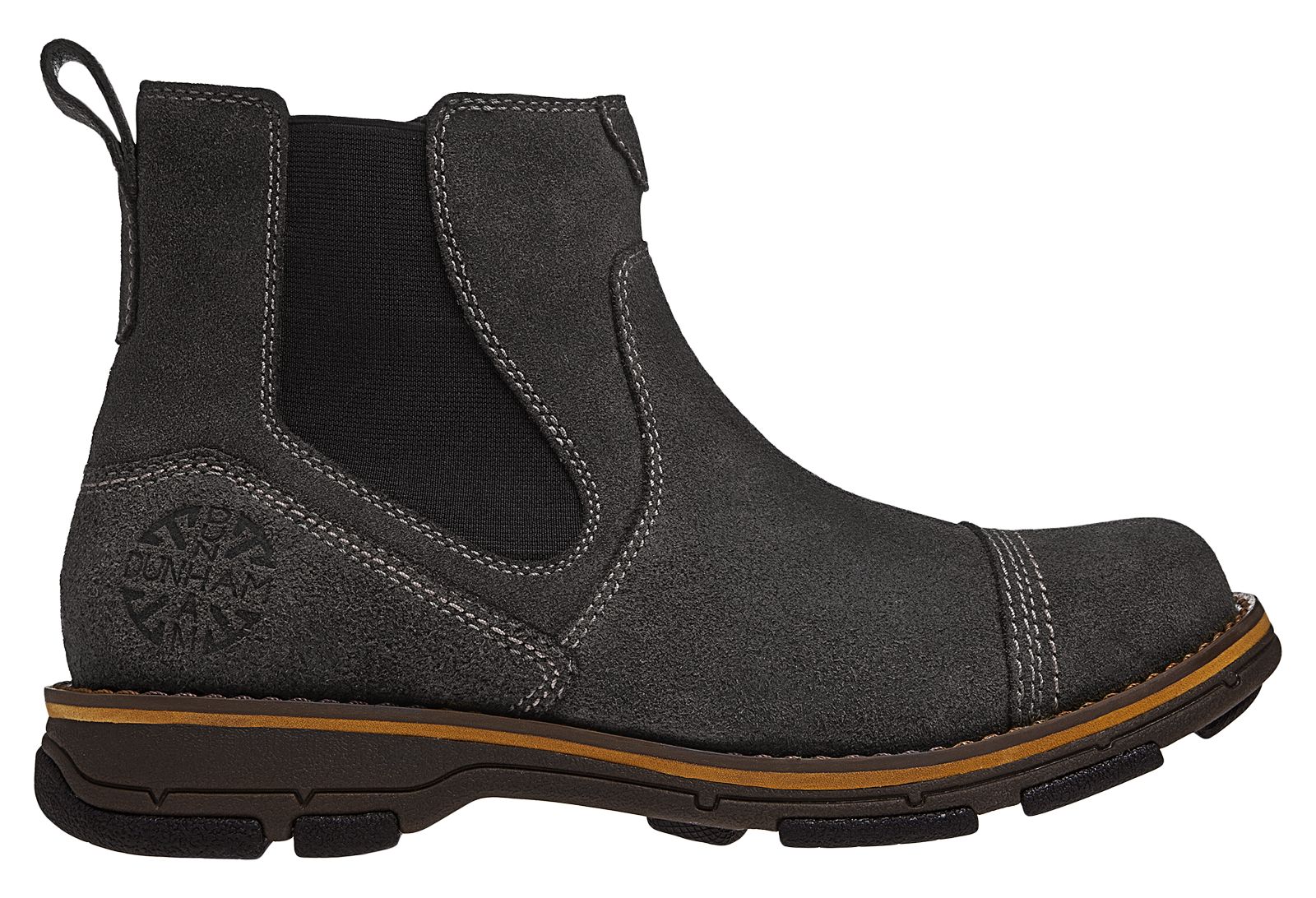 Dunham Ridley, Black