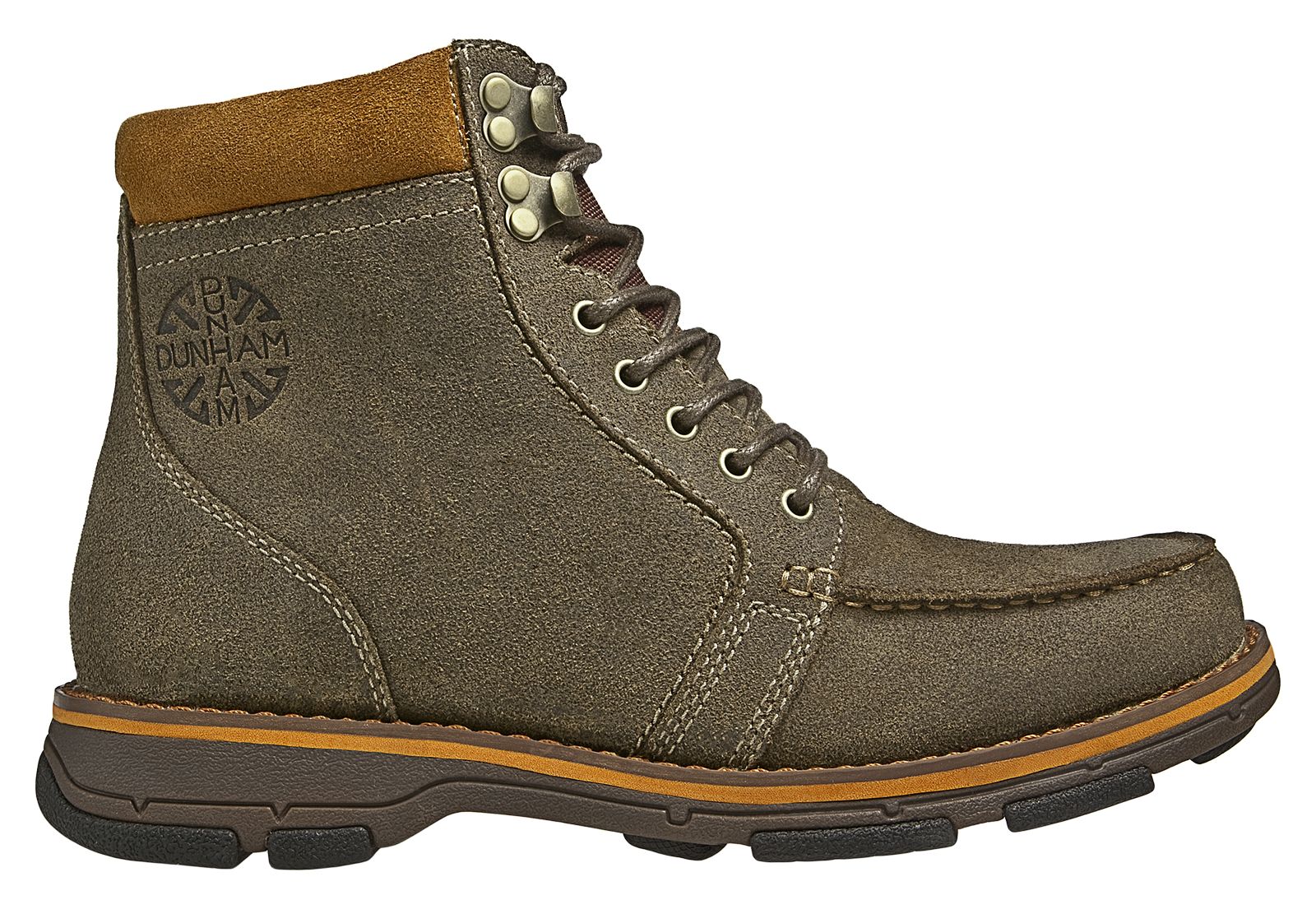 Dunham Randal, Fossil with Tan