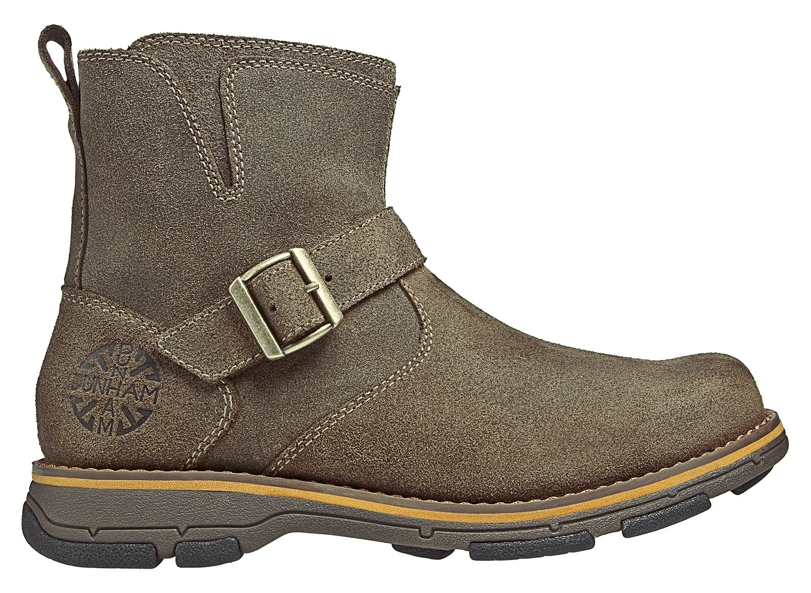 Dunham Rufus, Fossil