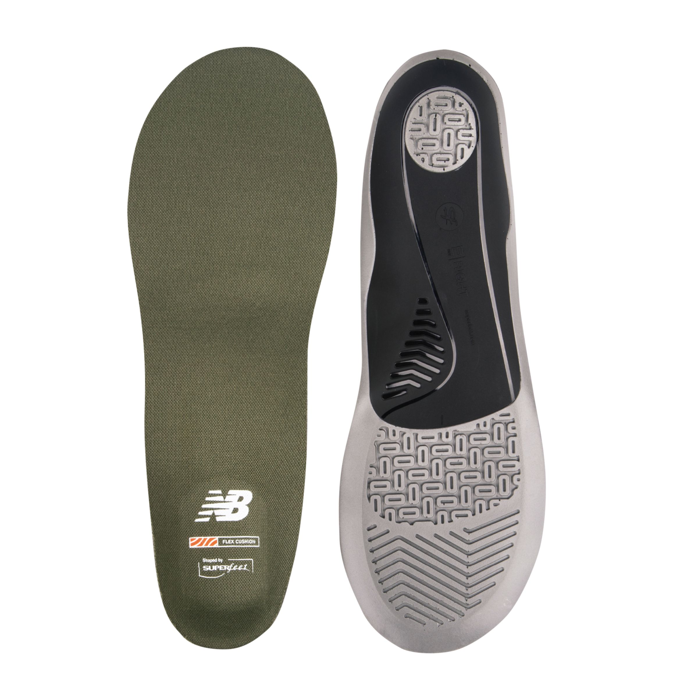 new balance flex cushion insoles