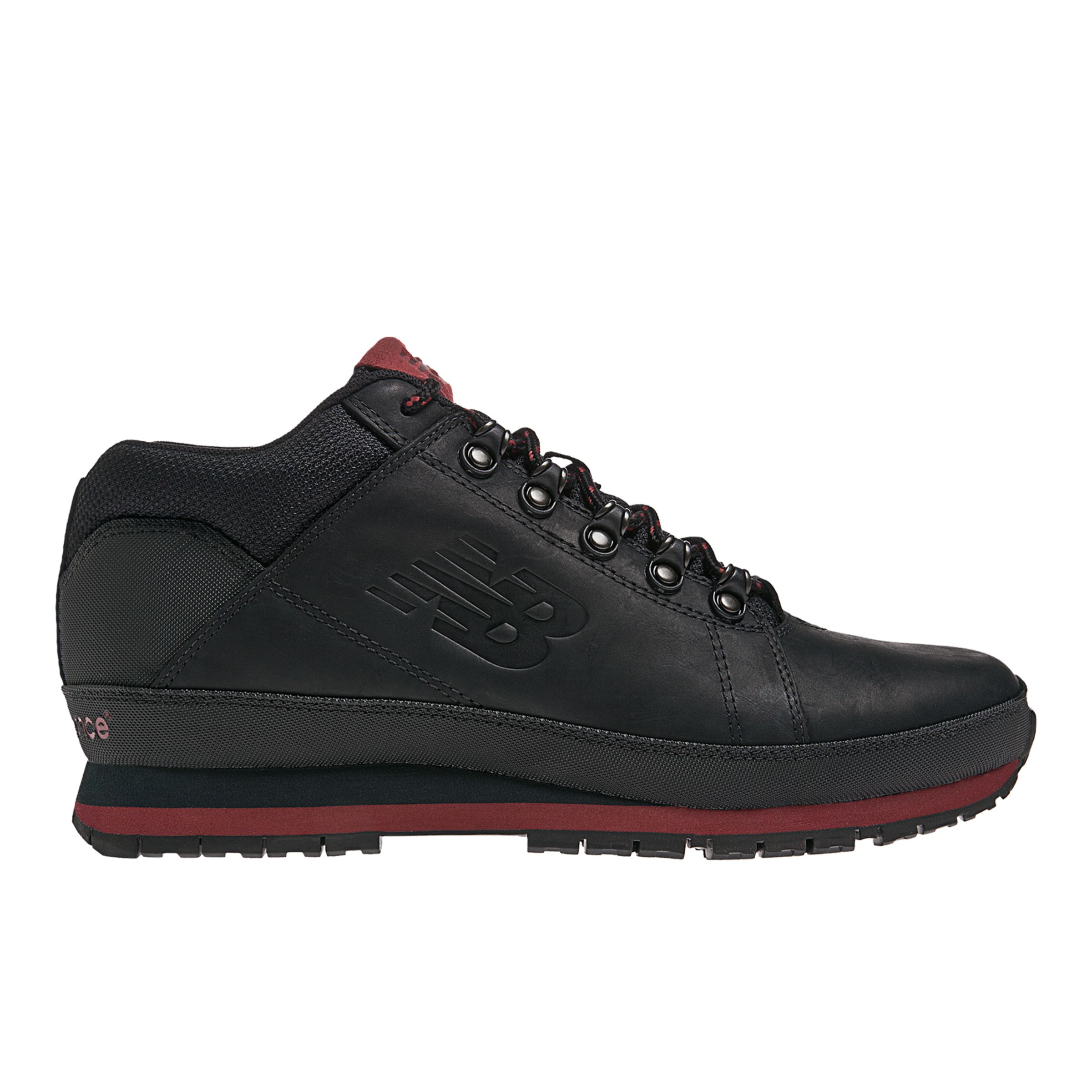 Hombres New Balance 754 - Black, Black - H754KR