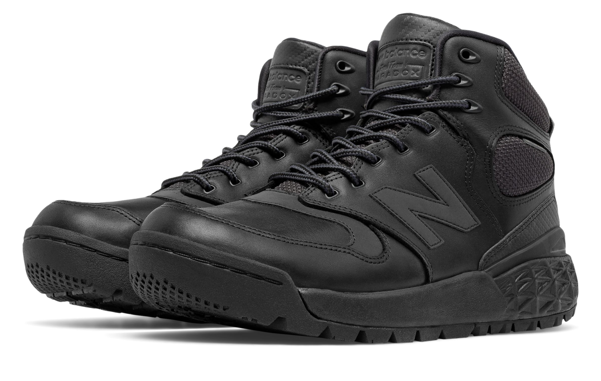 fresh foam paradox leather