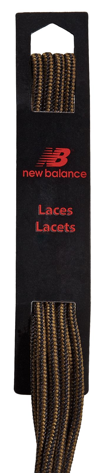 Hiker Lace, Chestnut with Black