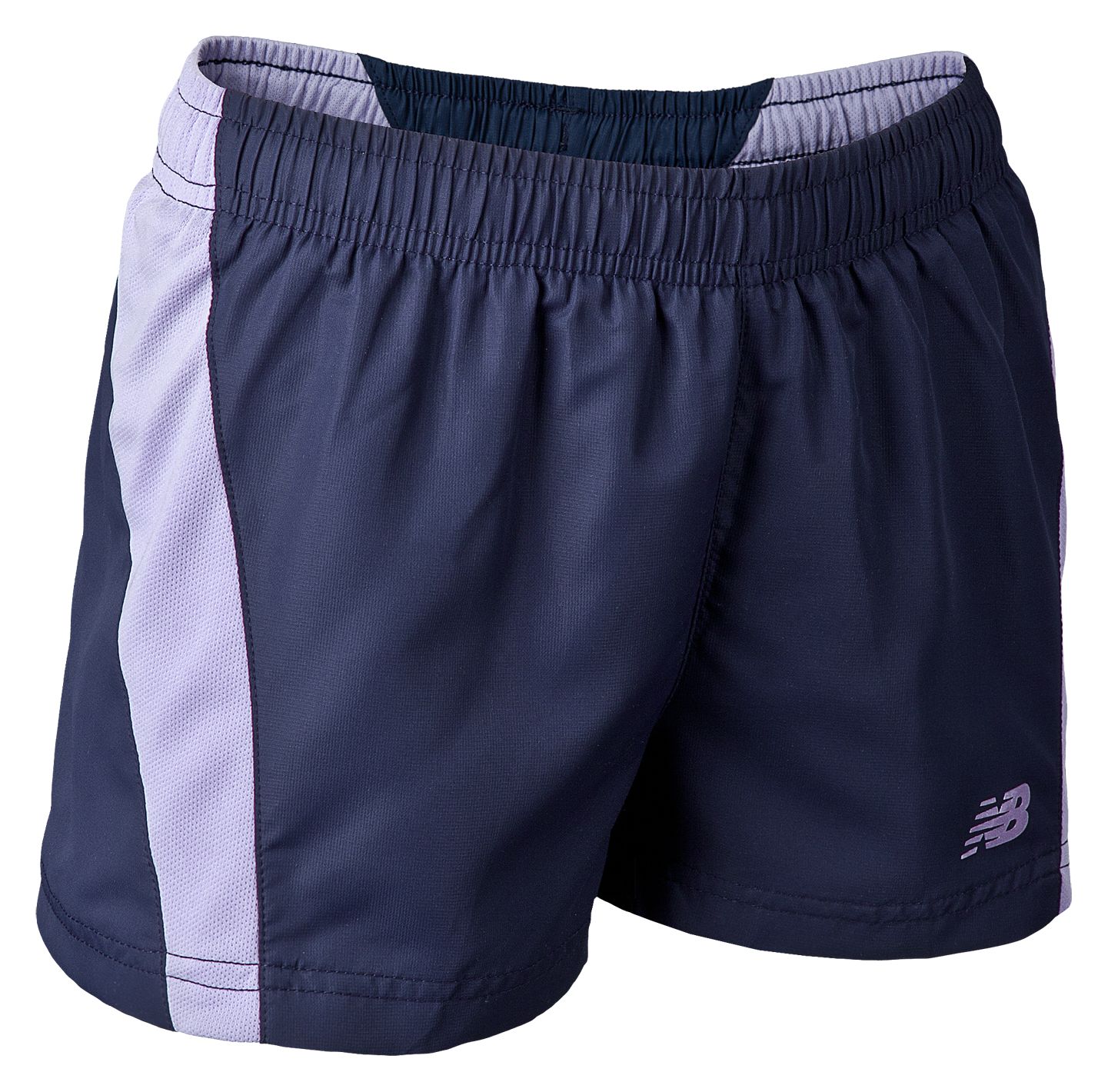 Girls NP Short, Blue