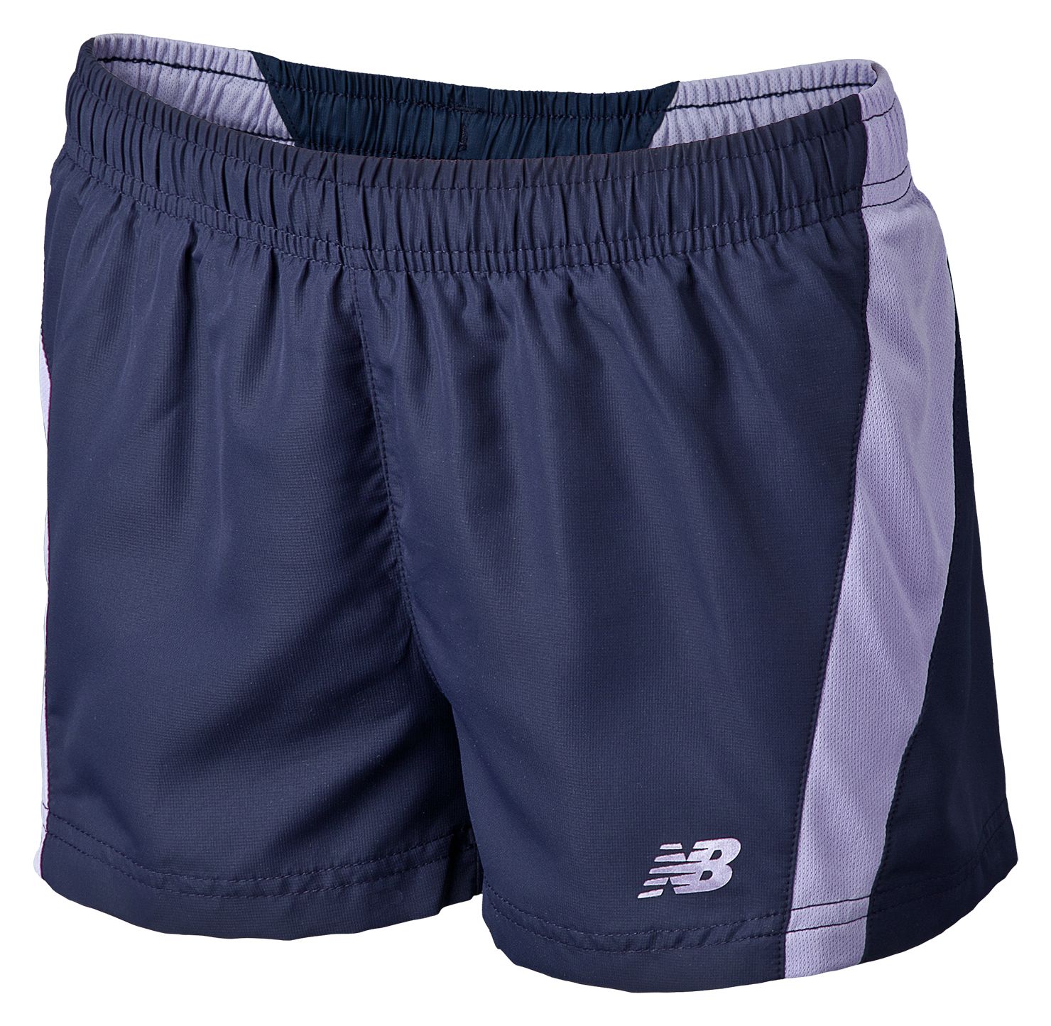 Girls NP Short, Blue