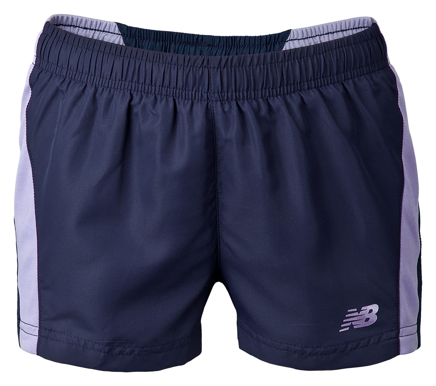 Girls NP Short, Blue
