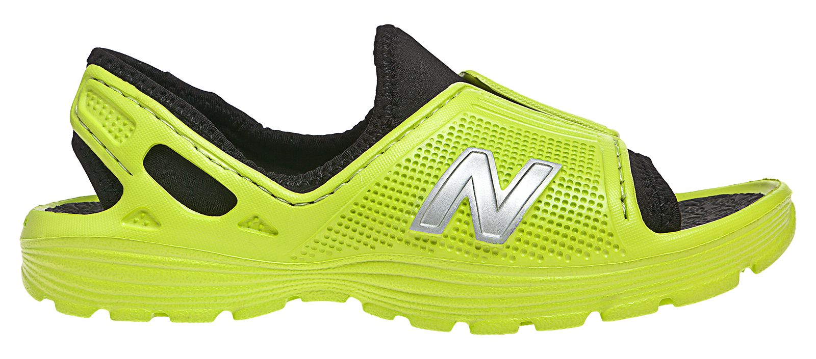 New Balance 2003, Lime Green with Black