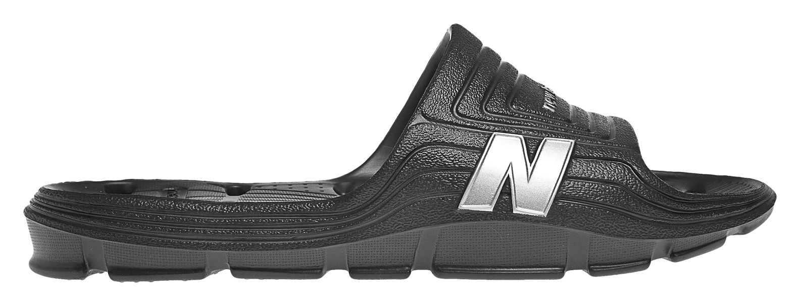 New Balance 2015, Black with Silver
