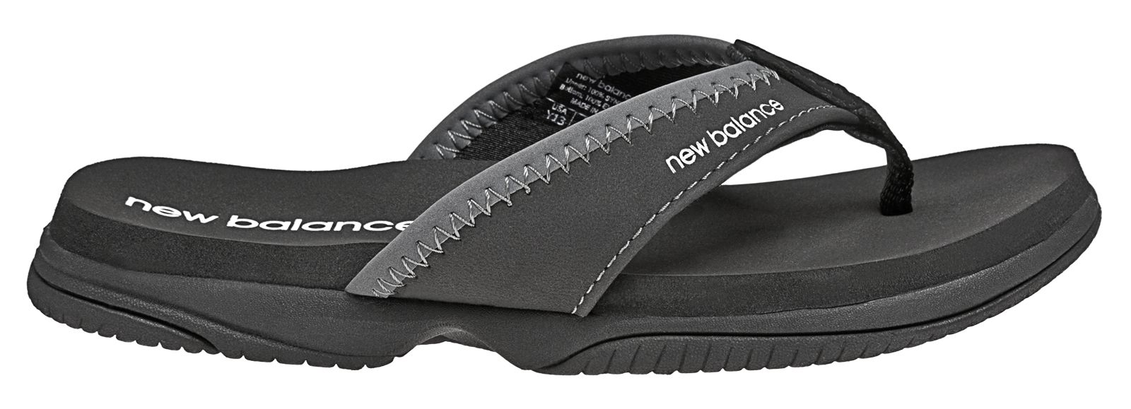 New Balance 2021, Black with Grey