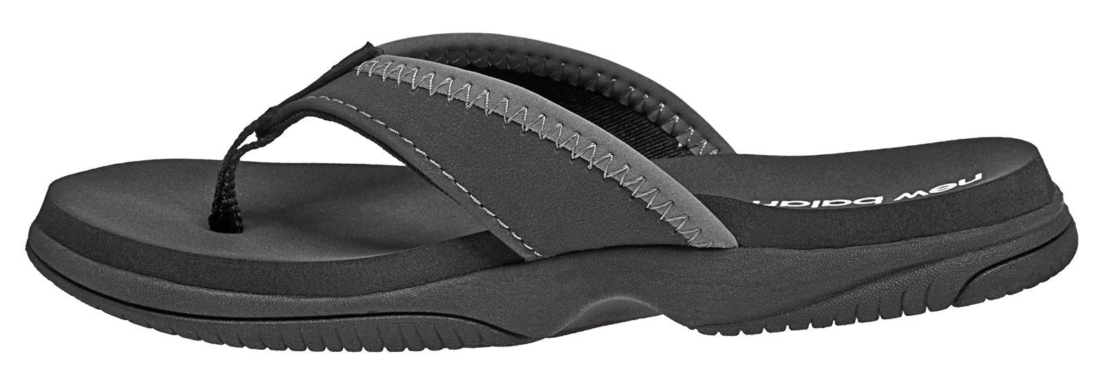 New Balance 2021, Black with Grey