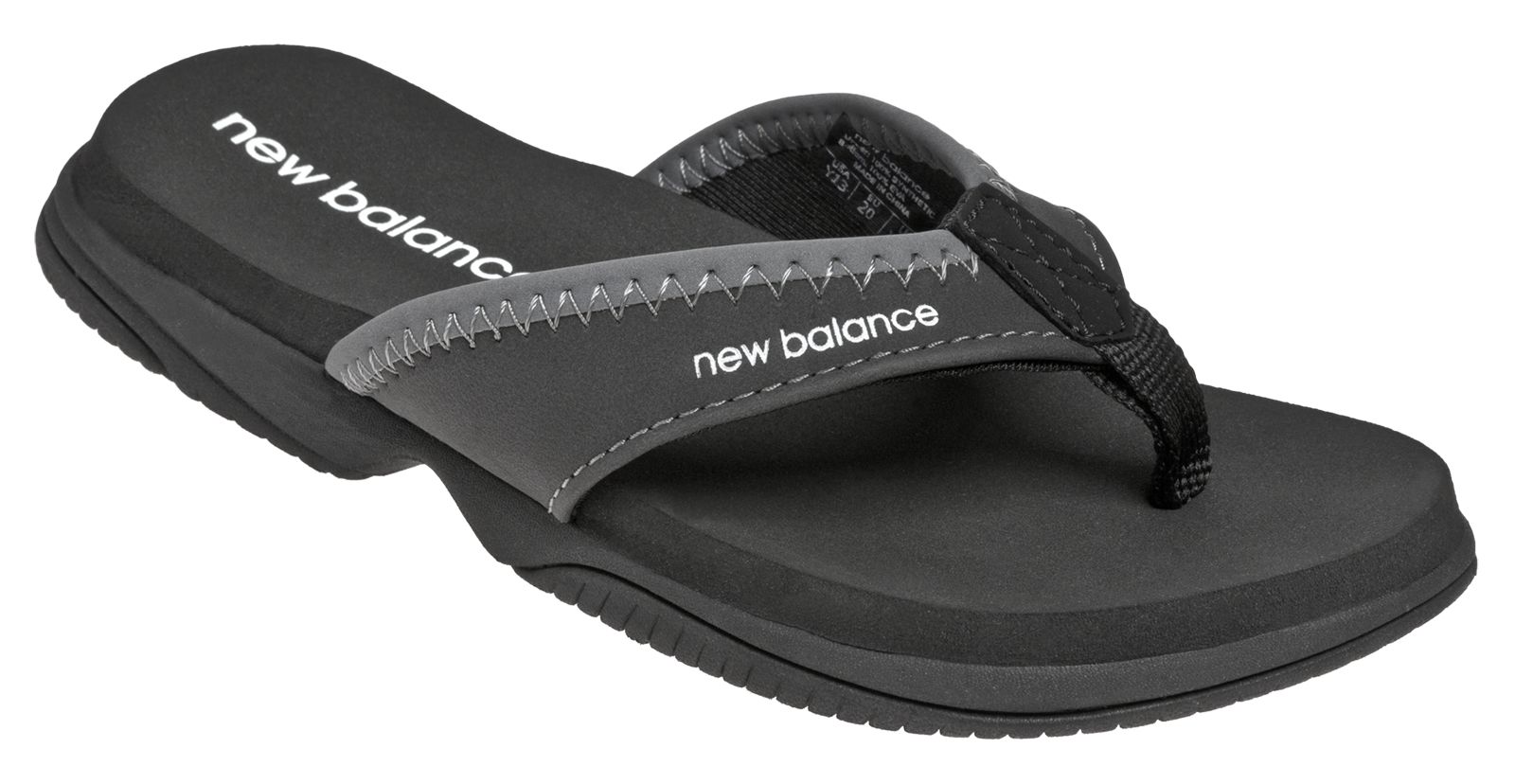 New Balance 2021, Black with Grey