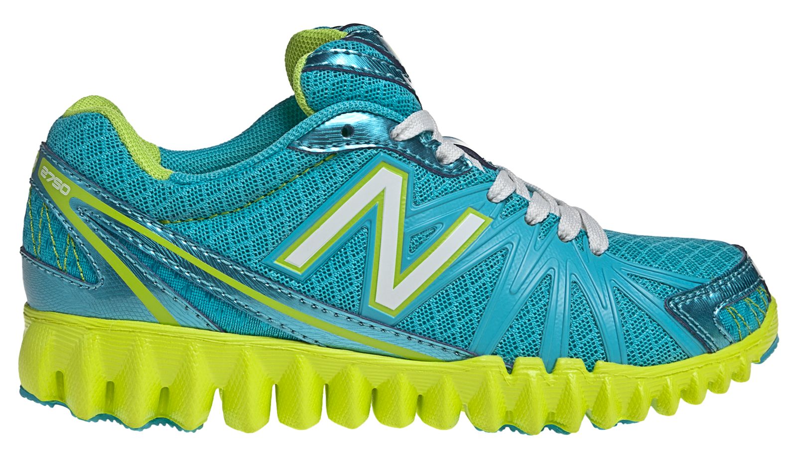 NBGruve 2750, Blue with Green