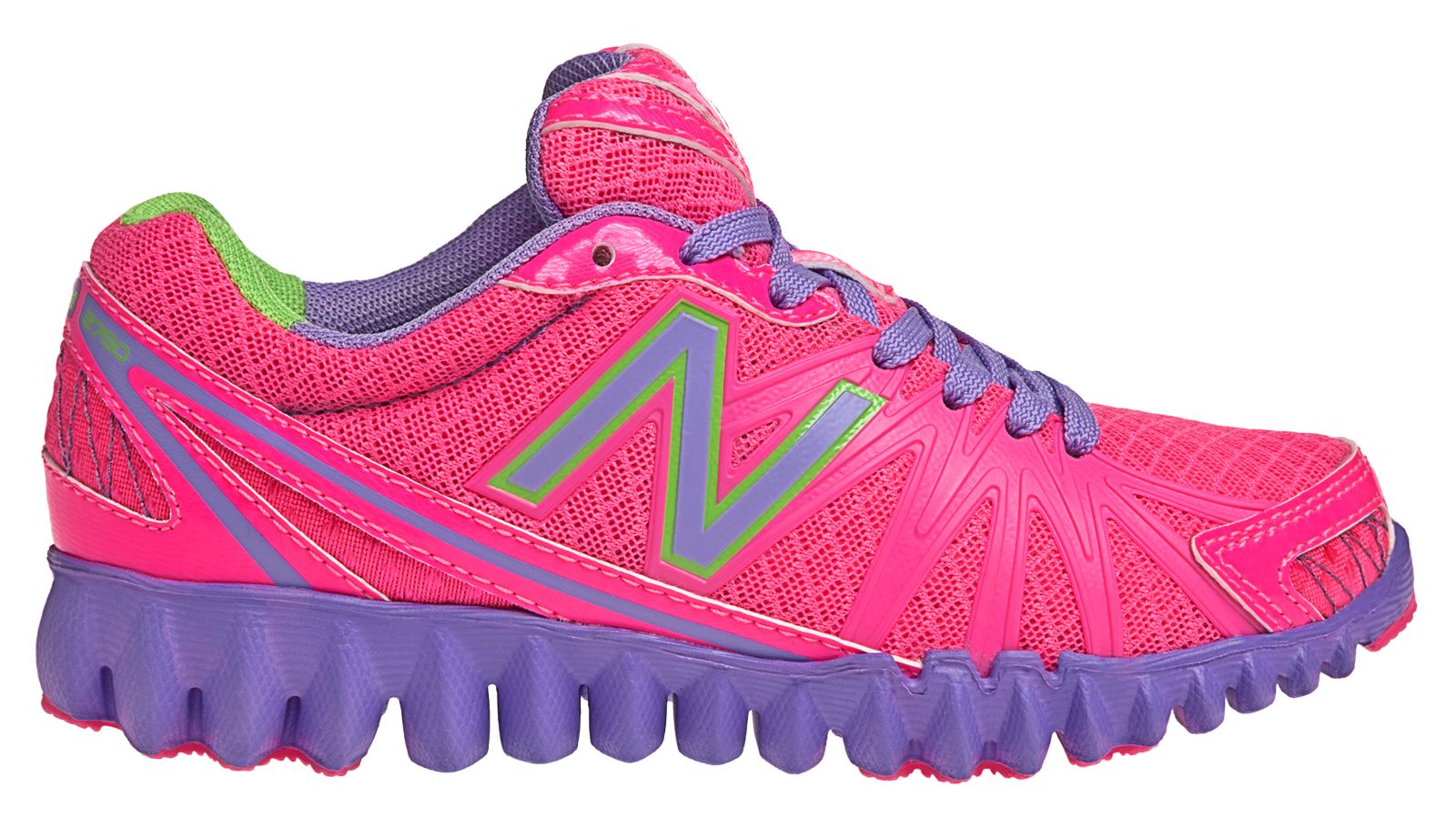NBGruve 2750, Pink with Purple