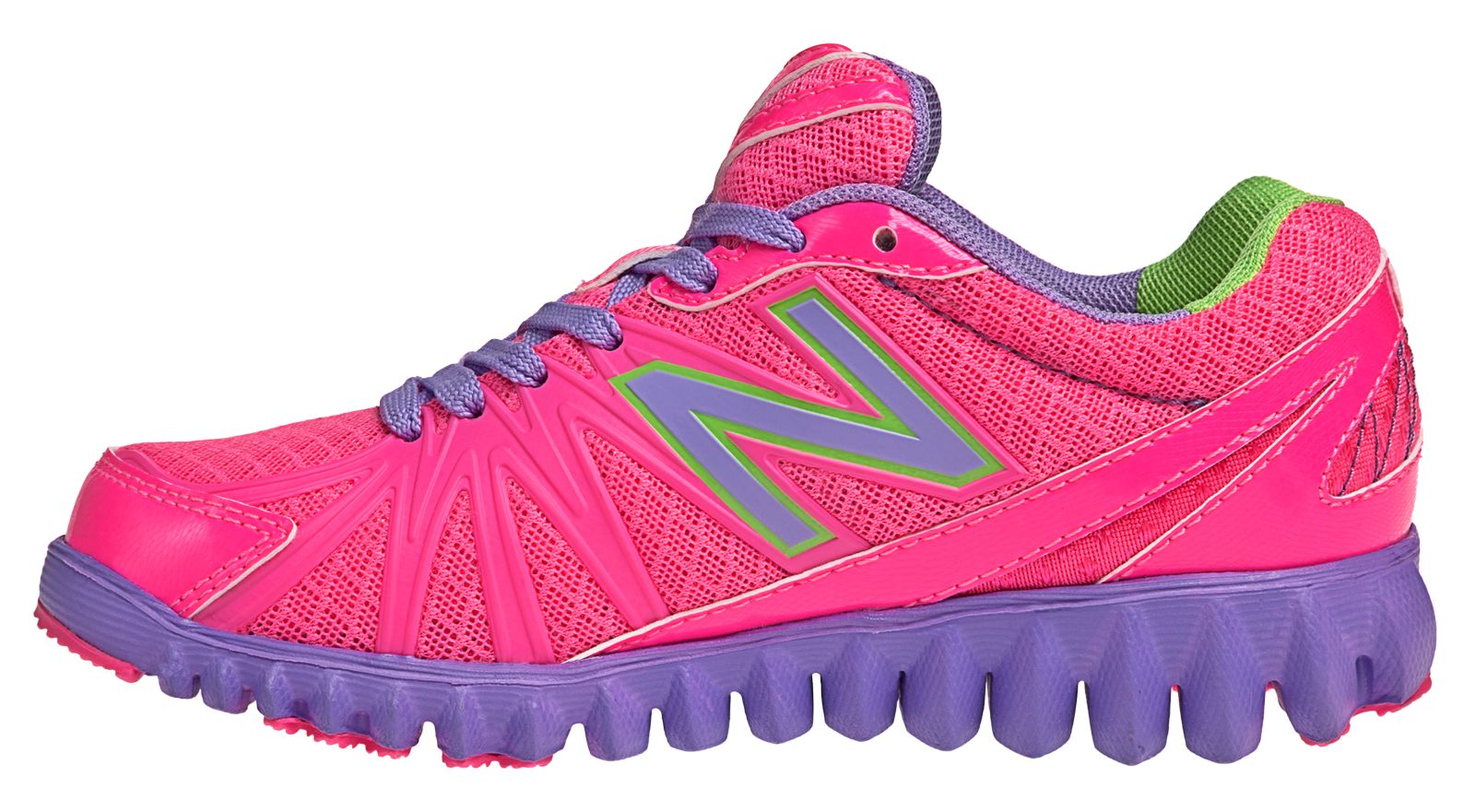 NBGruve 2750, Pink with Purple