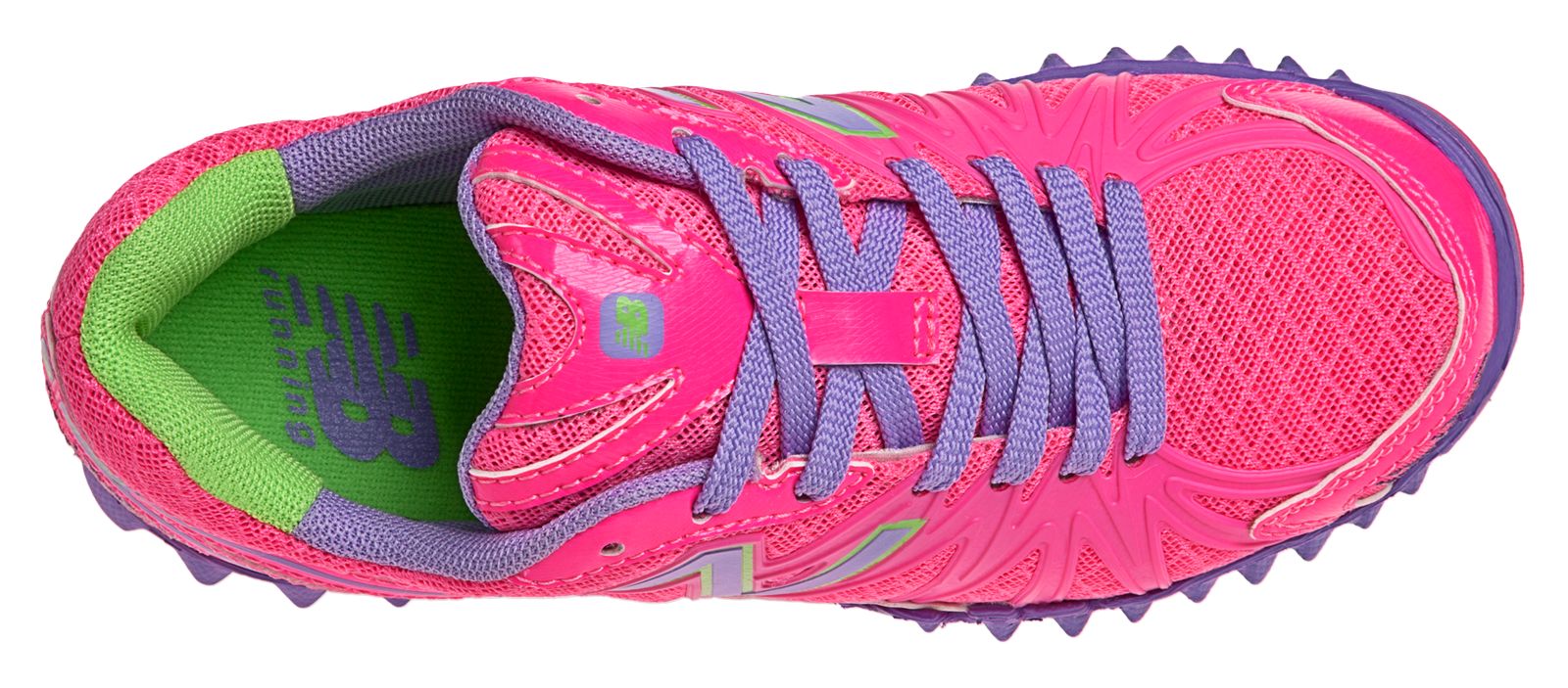 NBGruve 2750, Pink with Purple