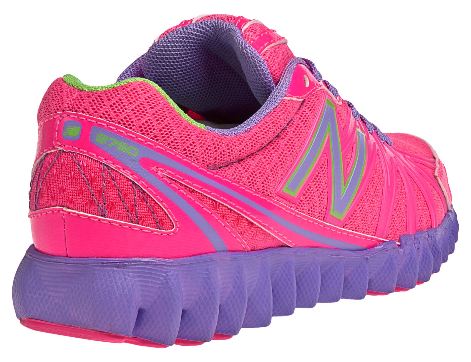 NBGruve 2750, Pink with Purple