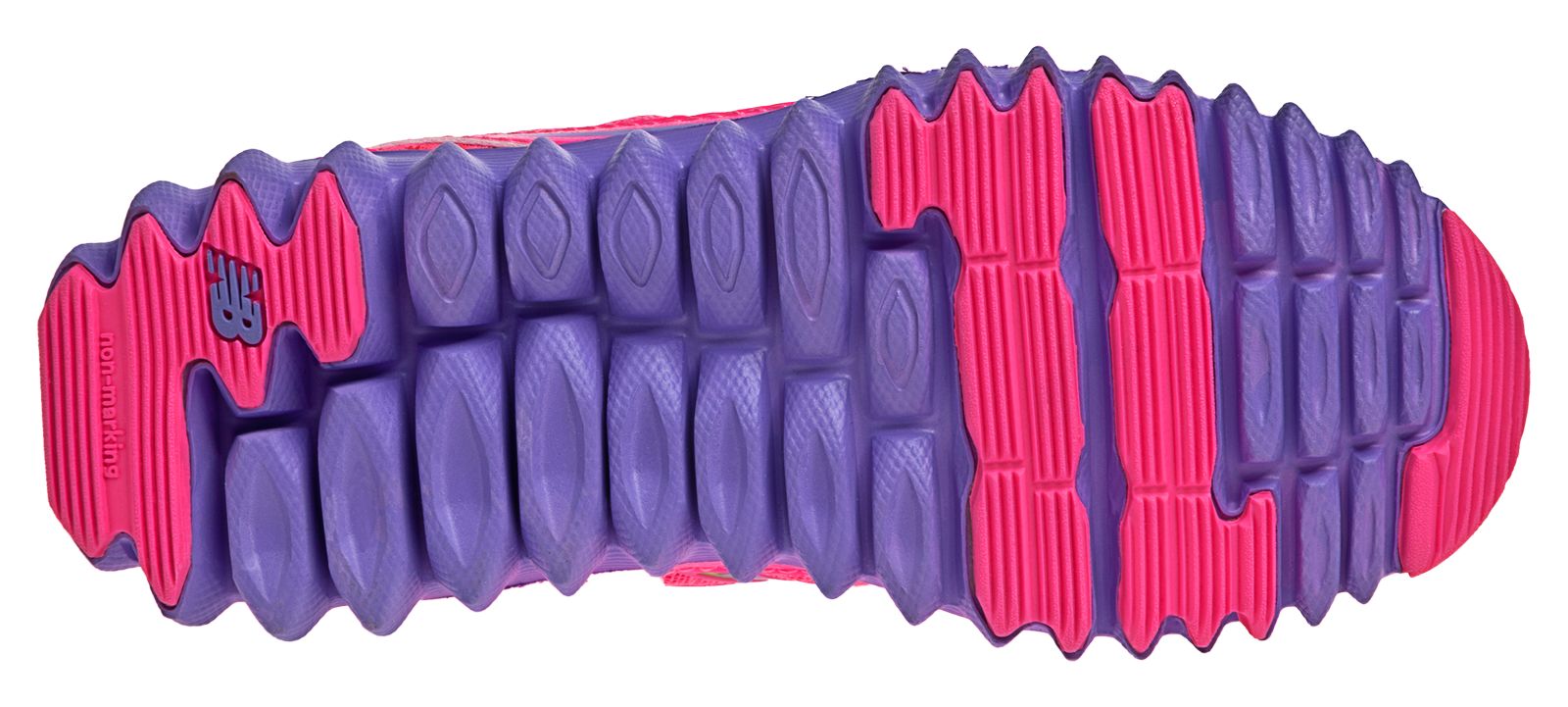 NBGruve 2750, Pink with Purple