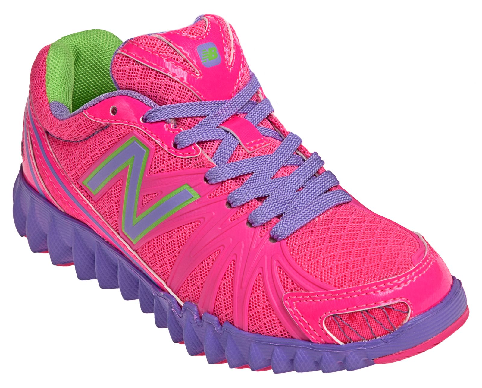 NBGruve 2750, Pink with Purple