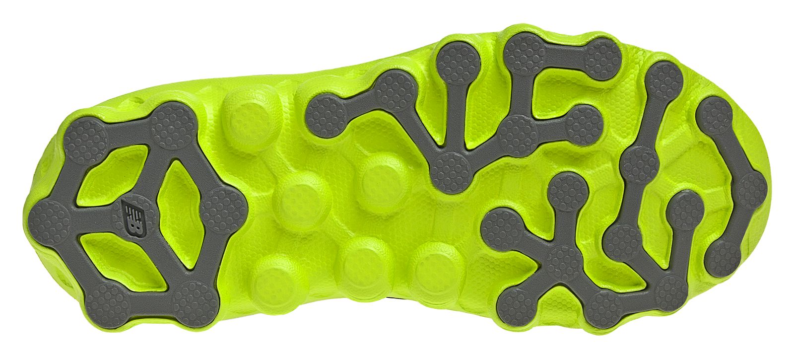 Minimus Ionix 3090, Grey with Neon Green