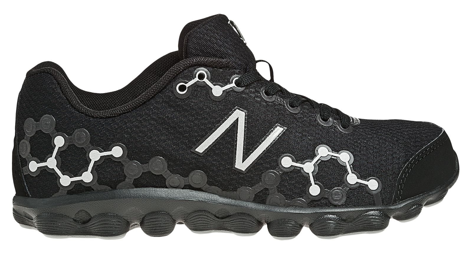 Minimus Ionix 3090, Black with Silver