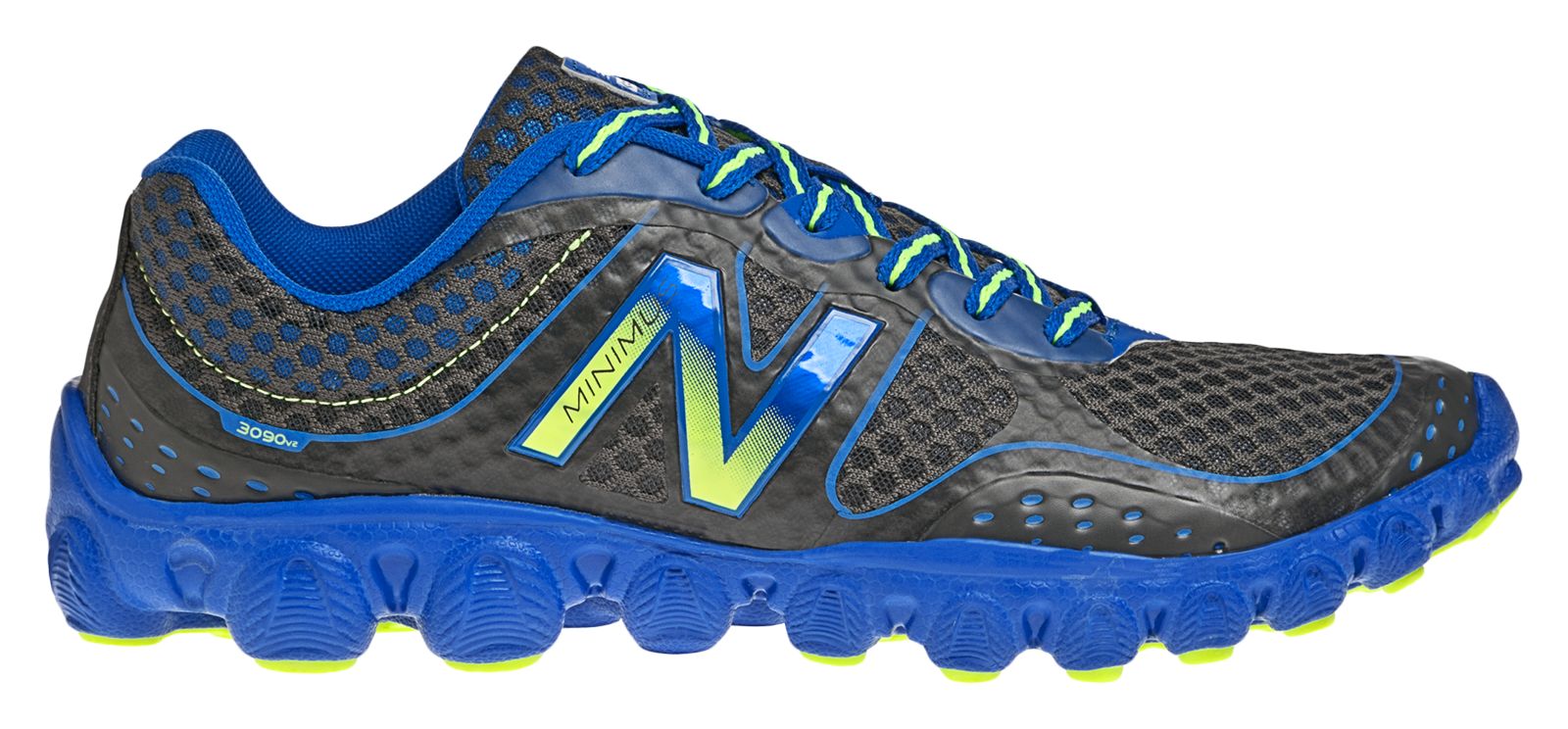 Minimus Ionix 3090v2, Magnet with Blue
