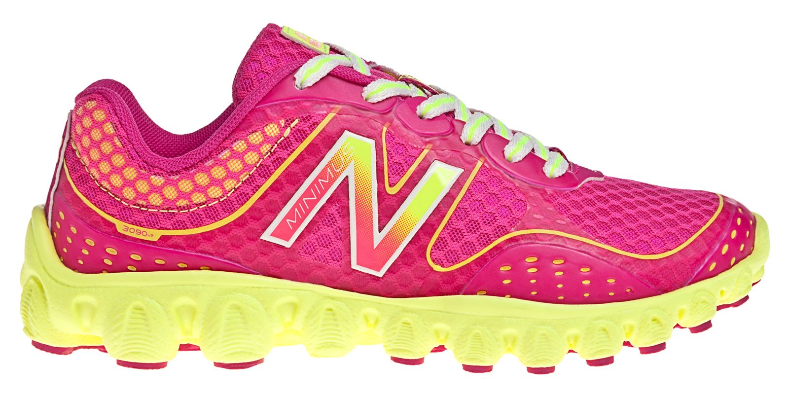 Minimus Ionix 3090v2, Diva Pink with Yellow