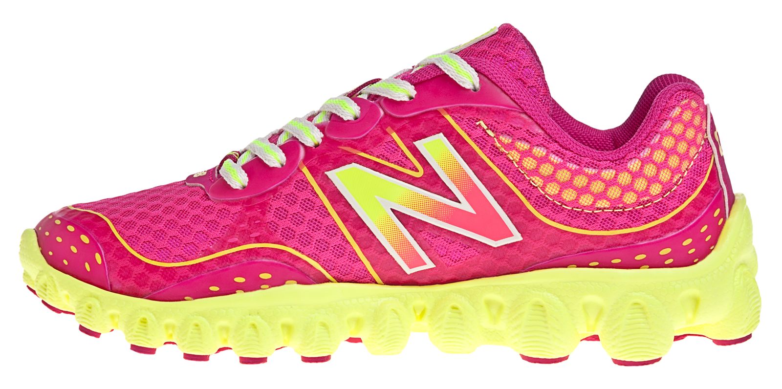 Minimus Ionix 3090v2, Diva Pink with Yellow