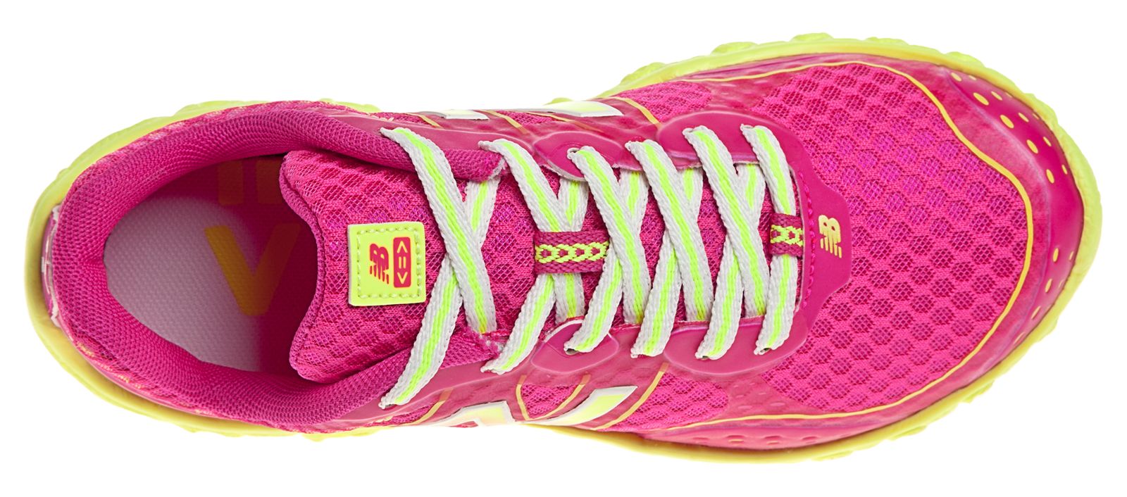 Minimus Ionix 3090v2, Diva Pink with Yellow