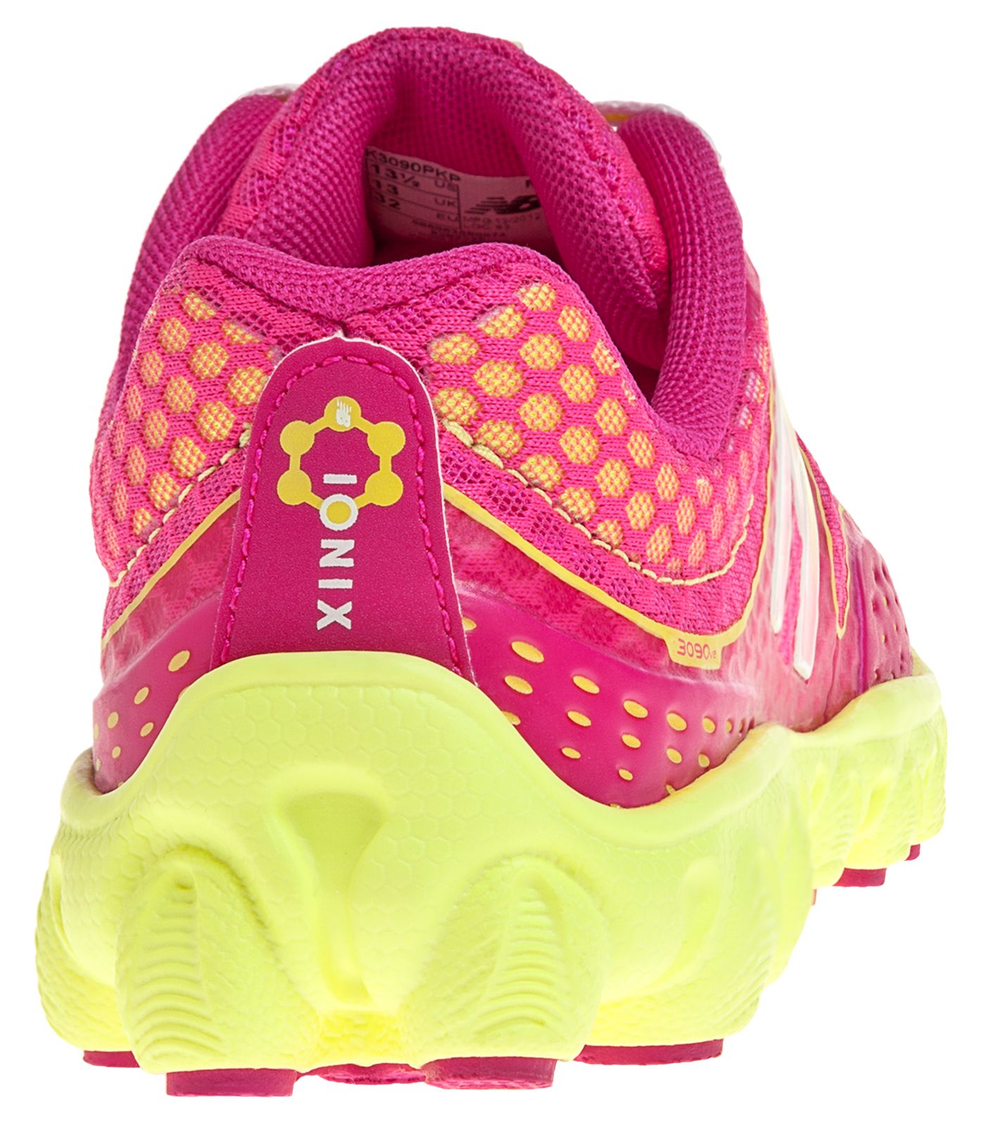 Minimus Ionix 3090v2, Diva Pink with Yellow