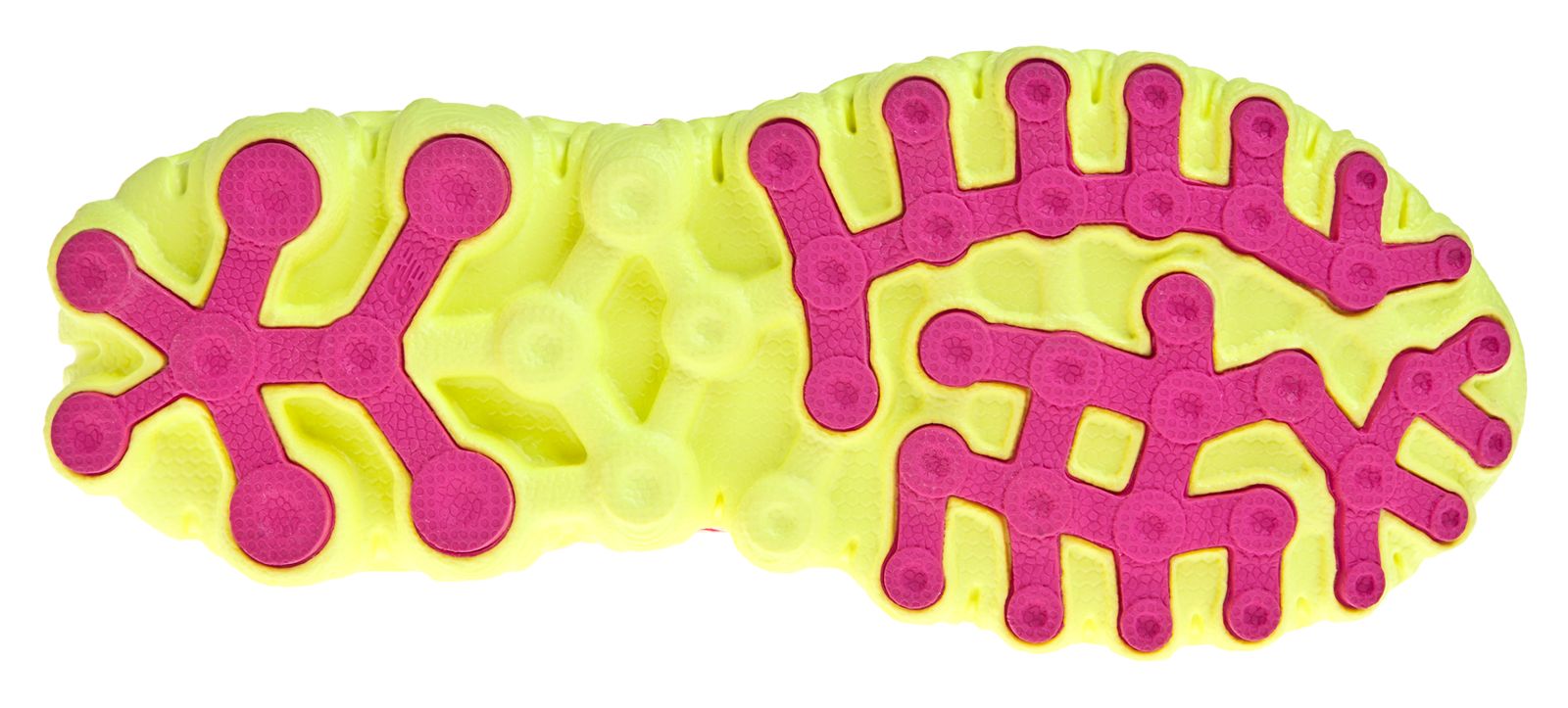 Minimus Ionix 3090v2, Diva Pink with Yellow