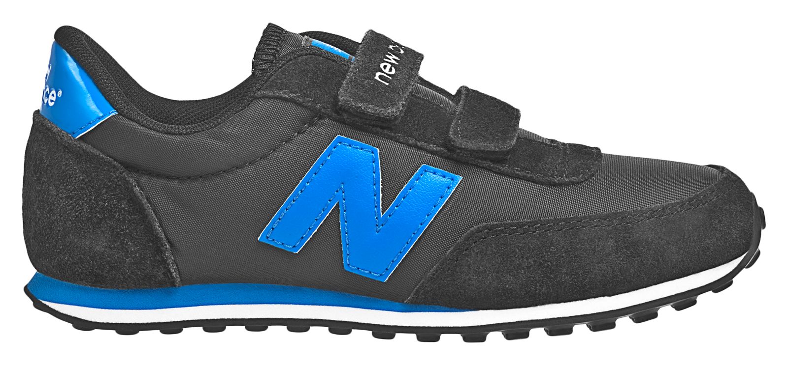 New Balance 410, Red with Blue