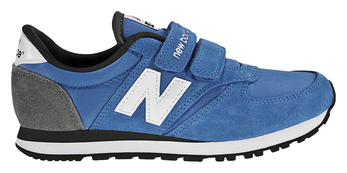 New Balance 420, Blue with White