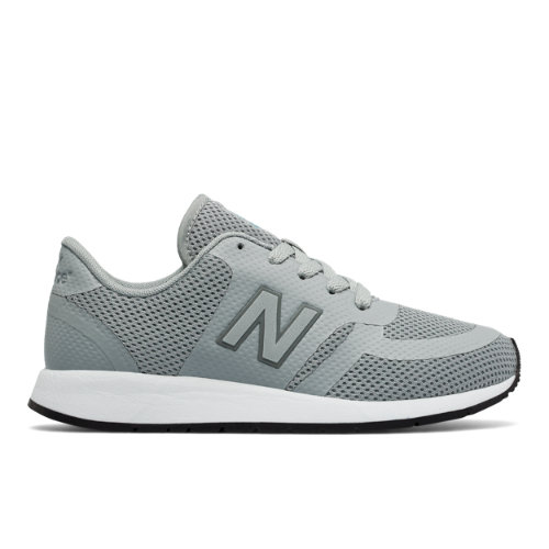 New Balance 420 New Balance Chaussures - Light Grey (Taille EU 37.5 / UK 4.5)