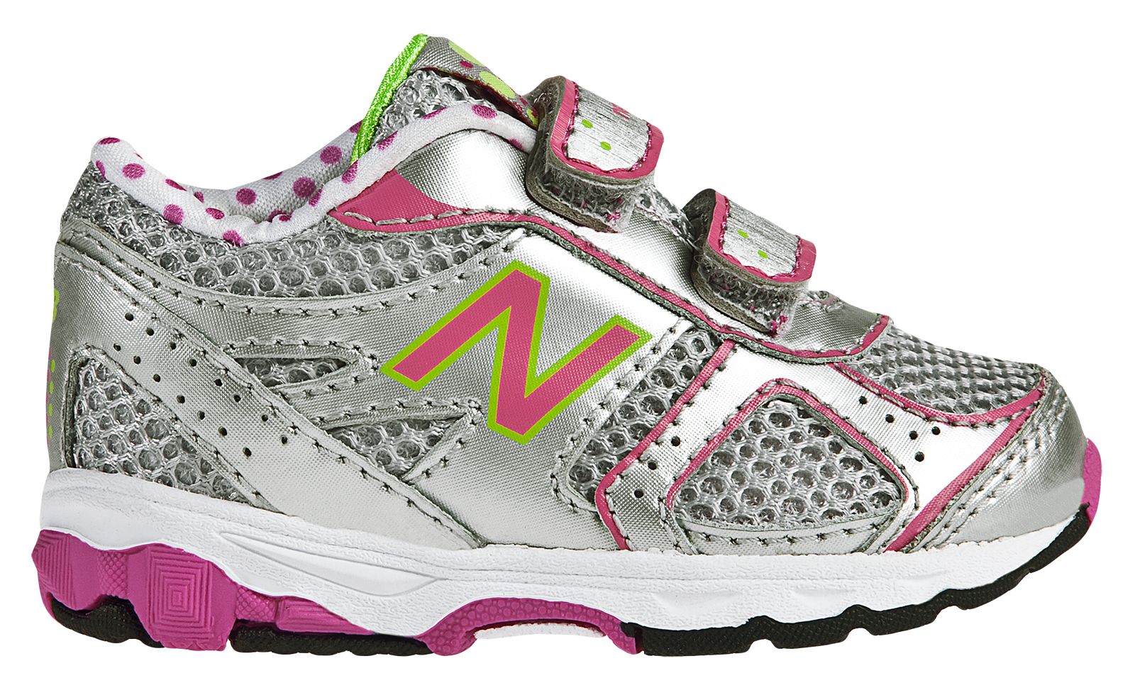 New Balance 633, Silver with Purple
