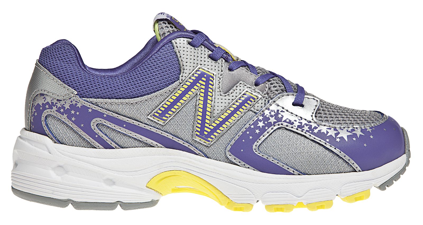 New Balance 511, Grey with Purple