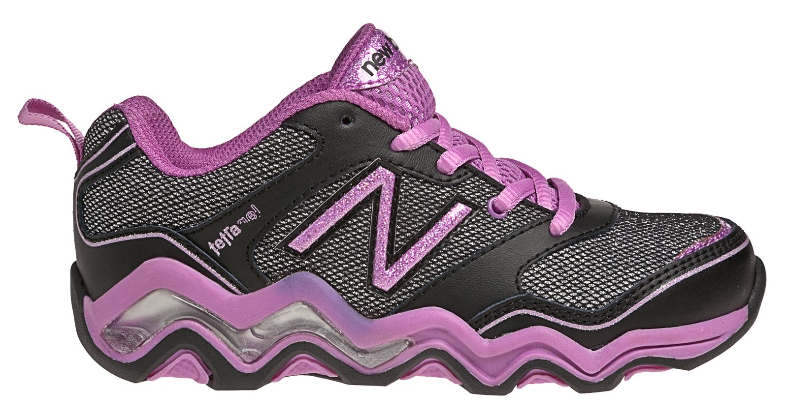 Tetragel 681, Black with Pink