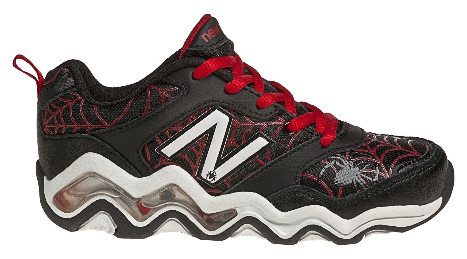 Tetragel 681, Red with Black