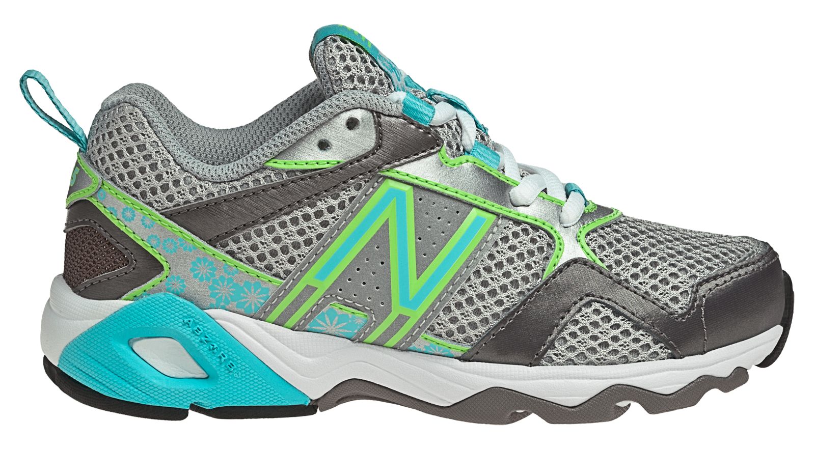 New Balance 695, Blue with Green