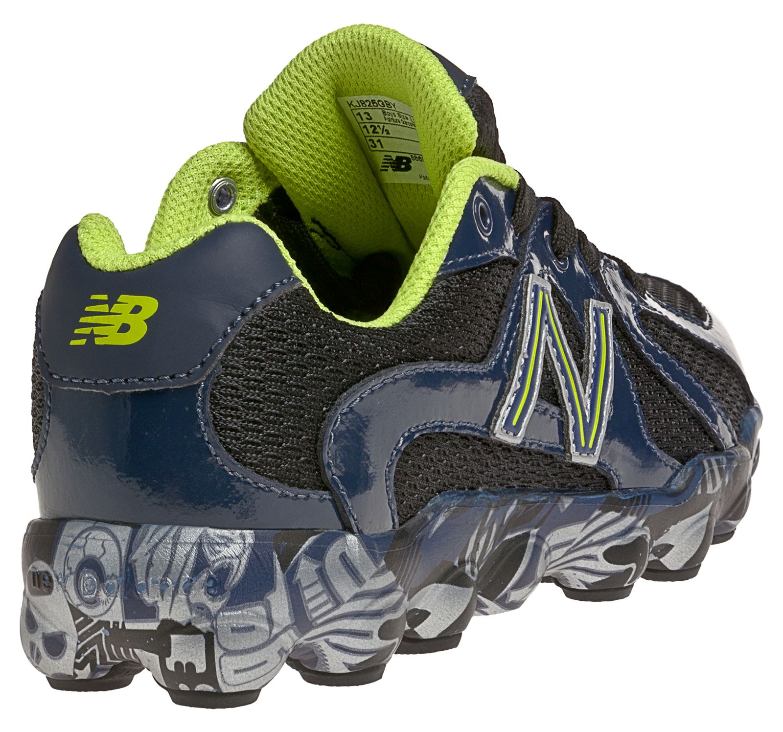 New Balance 825, 