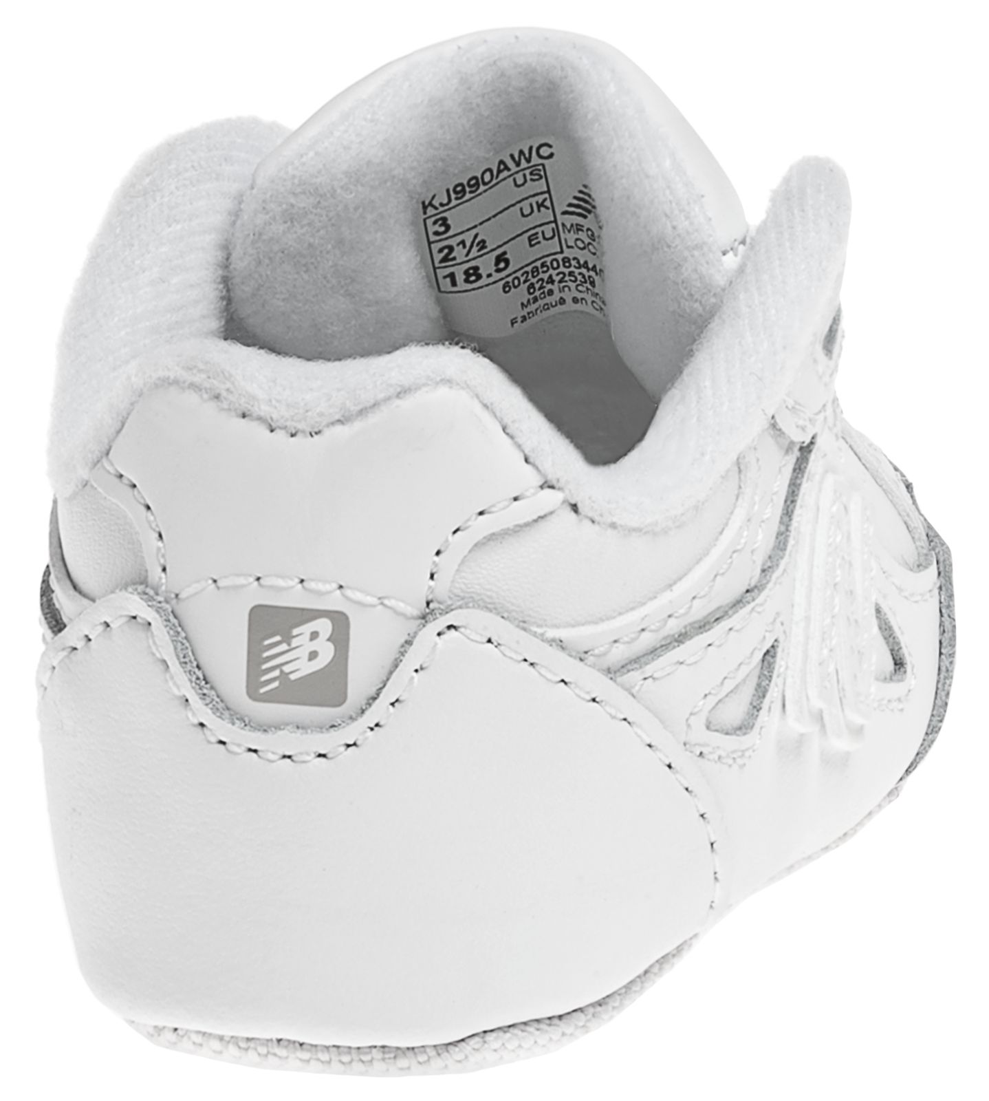 New Balance 990v3, White