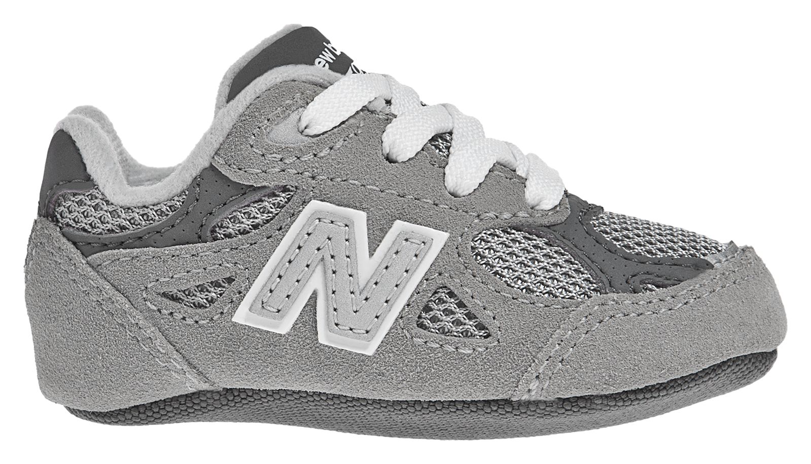 New Balance 990v3, Grey with White