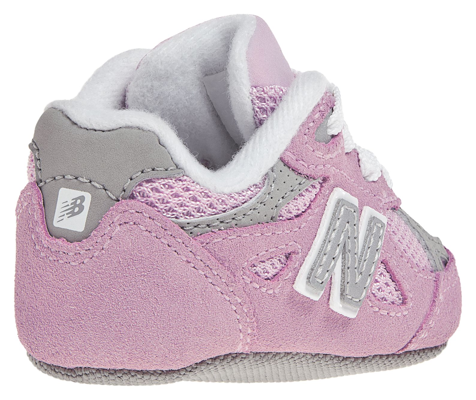 New Balance 990v3, Pink with White