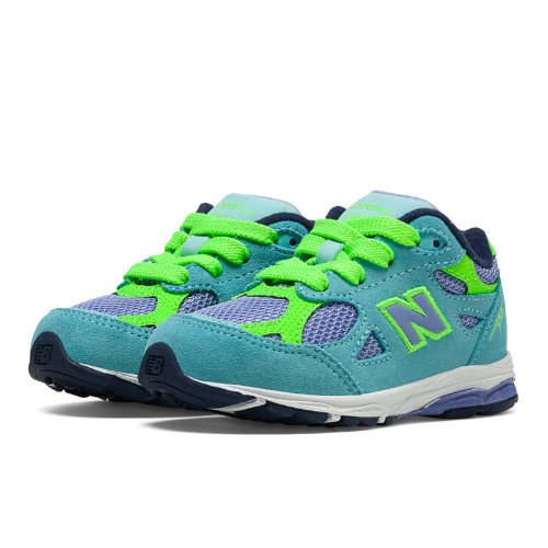 New Balance 990v3 Kids' Infant Running Shoes