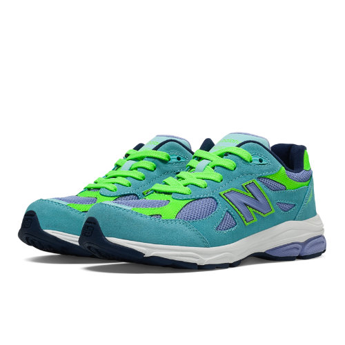 New Balance 990v3 Kids' Pre-School Running Shoes