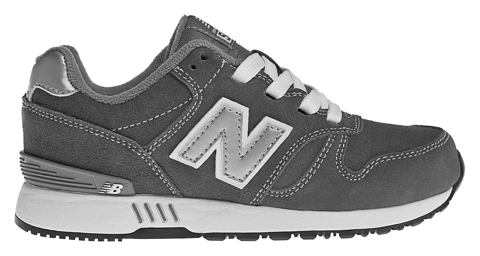 New Balance 565, Grey with White