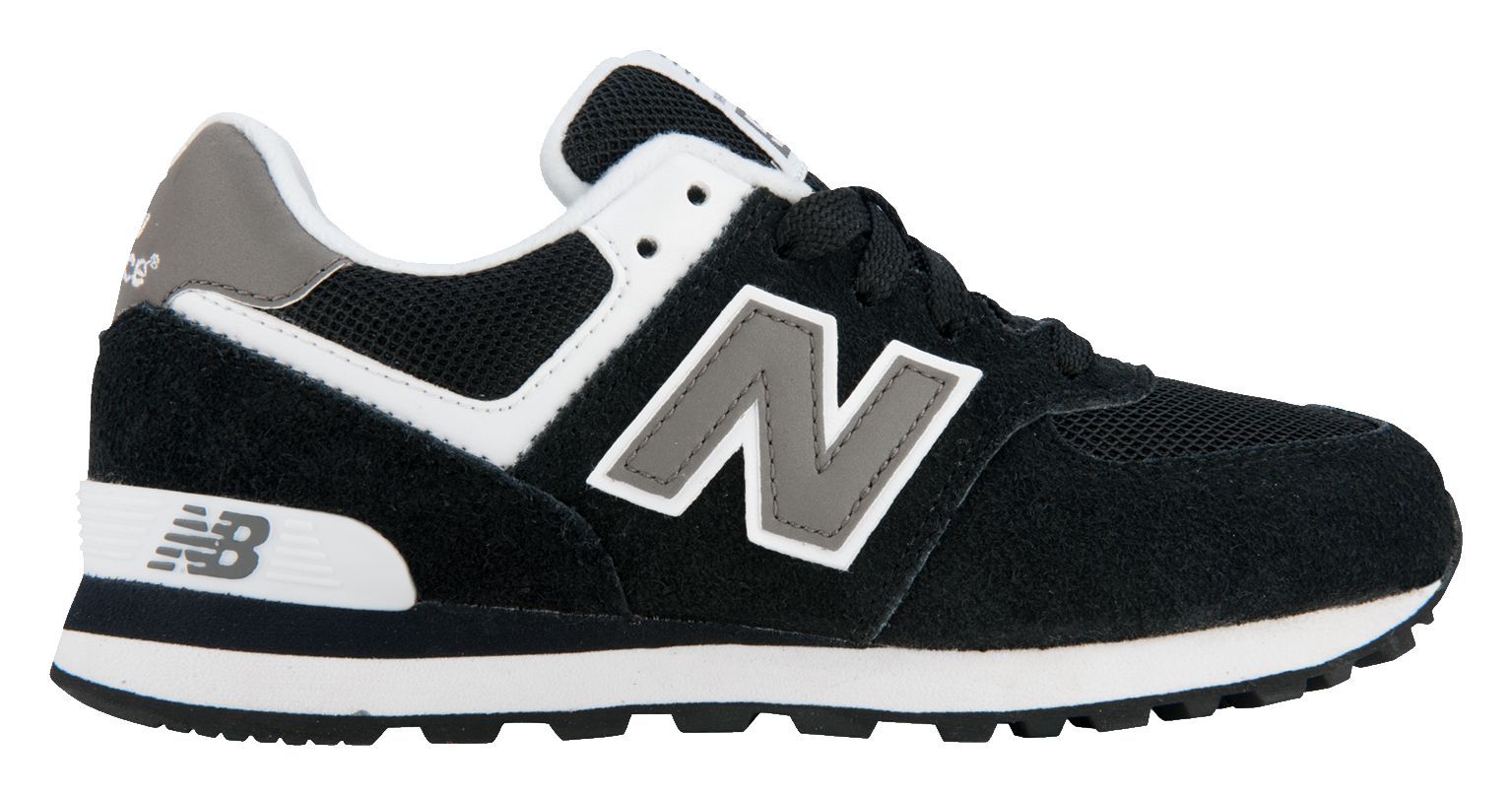 new balance 574 black classic