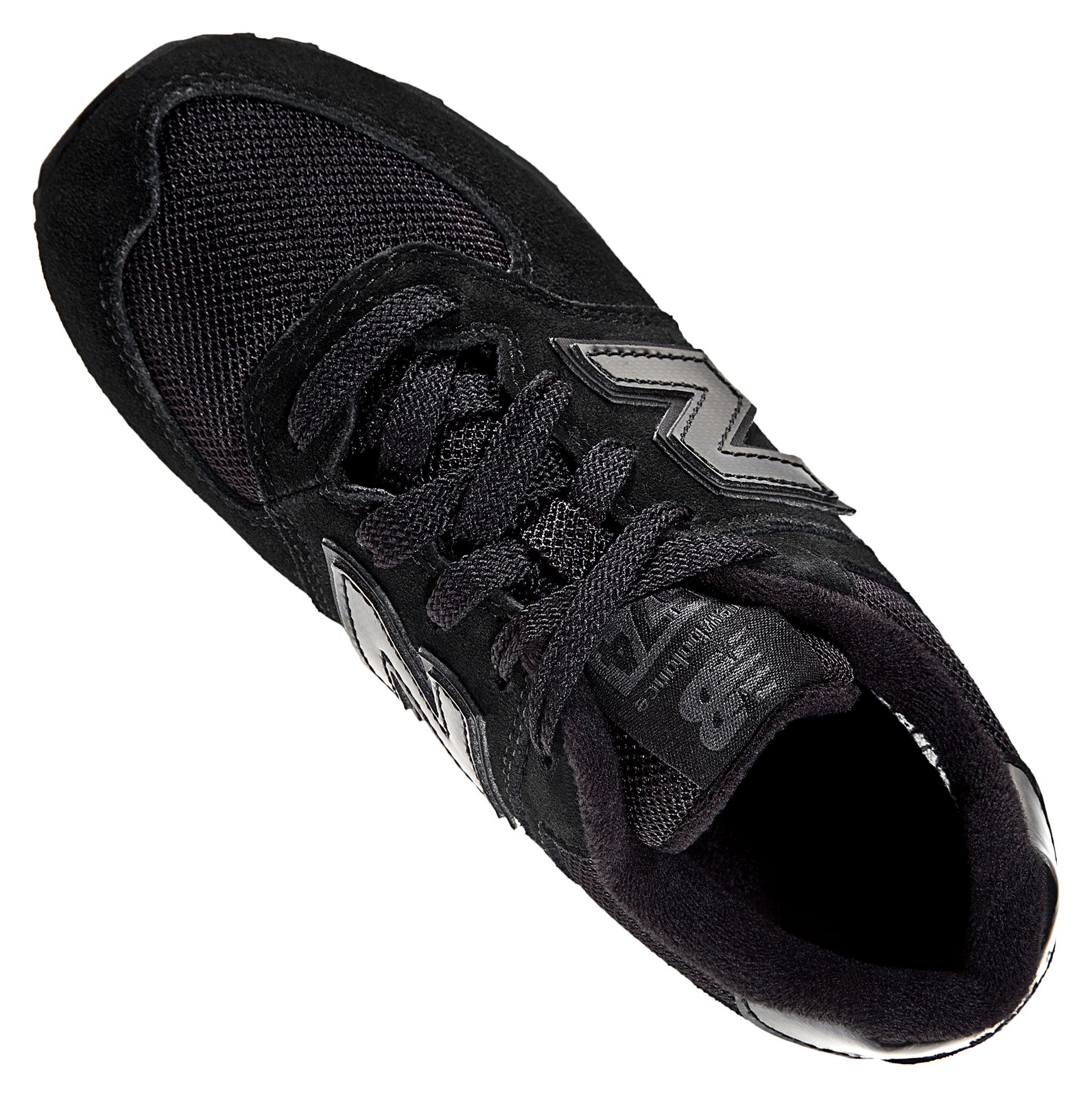 New Balance 574, Black