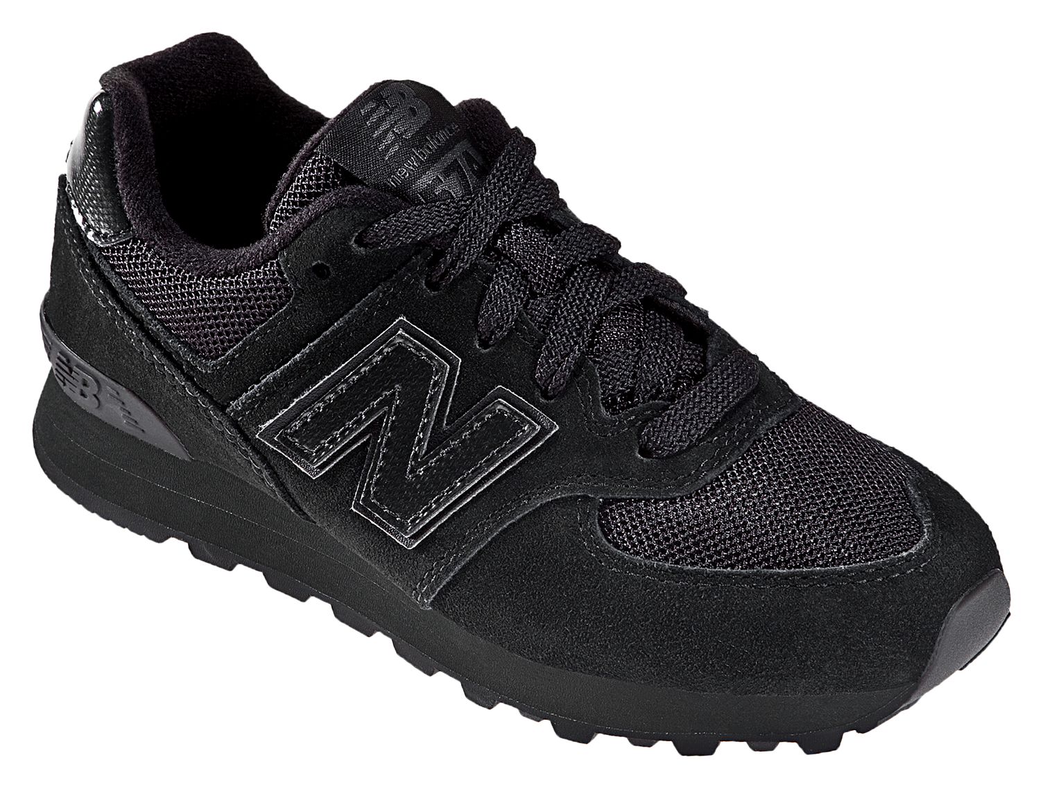 New Balance 574, Black