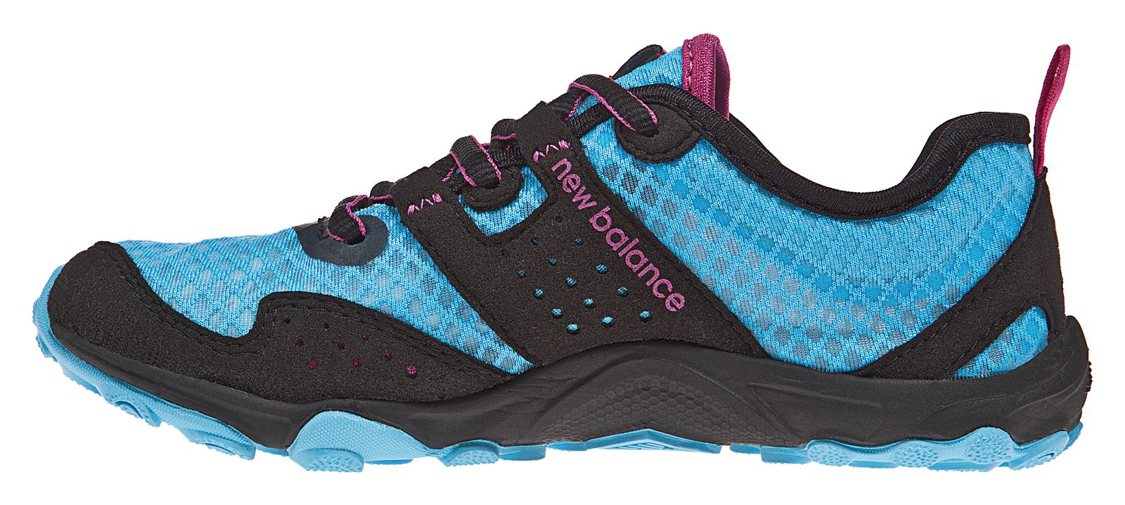 Minimus 20v2 Trail, Aqua with Purple Cactus Flower &amp; Black